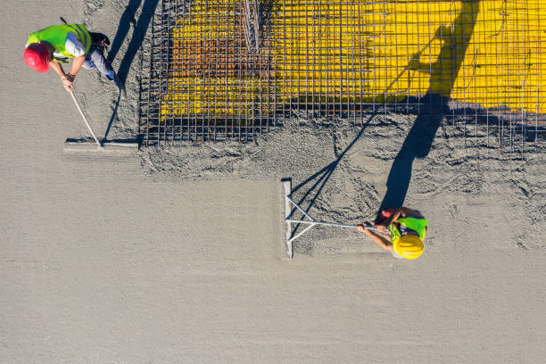 Best Concrete Slab Installation  in Highland, NY