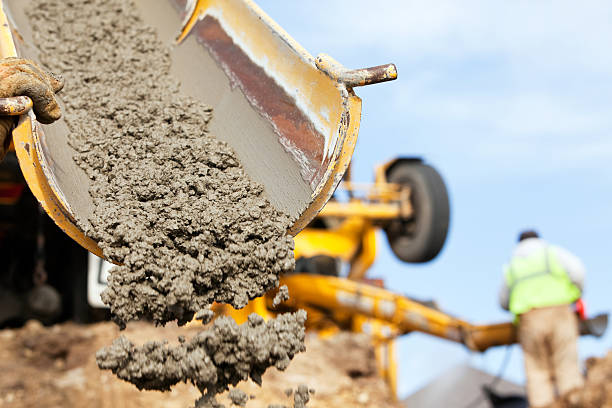 Best Concrete Sidewalk Installation  in Highland, NY