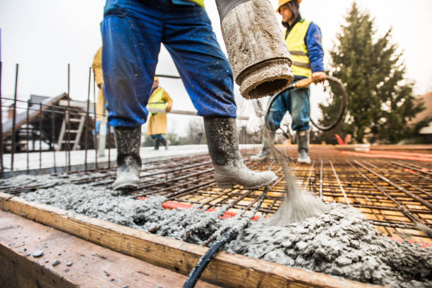 Best Concrete Crack Repair  in Highland, NY